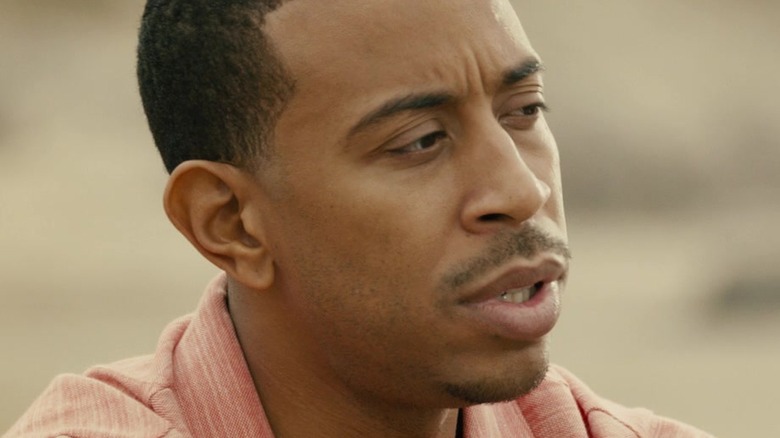 Tej Parker talking