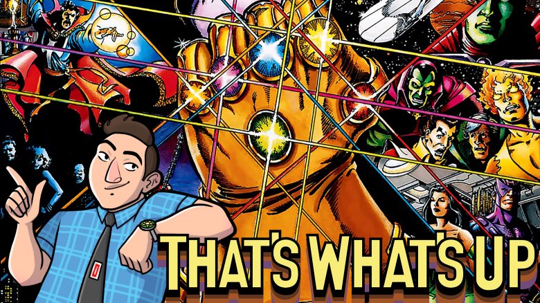 what are the infinity gems