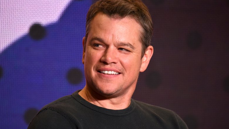 The 250 Million Movie Role Matt Damon Turned Down