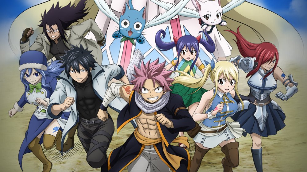 The 5 Best And 5 Worst Characters In Fairy Tail