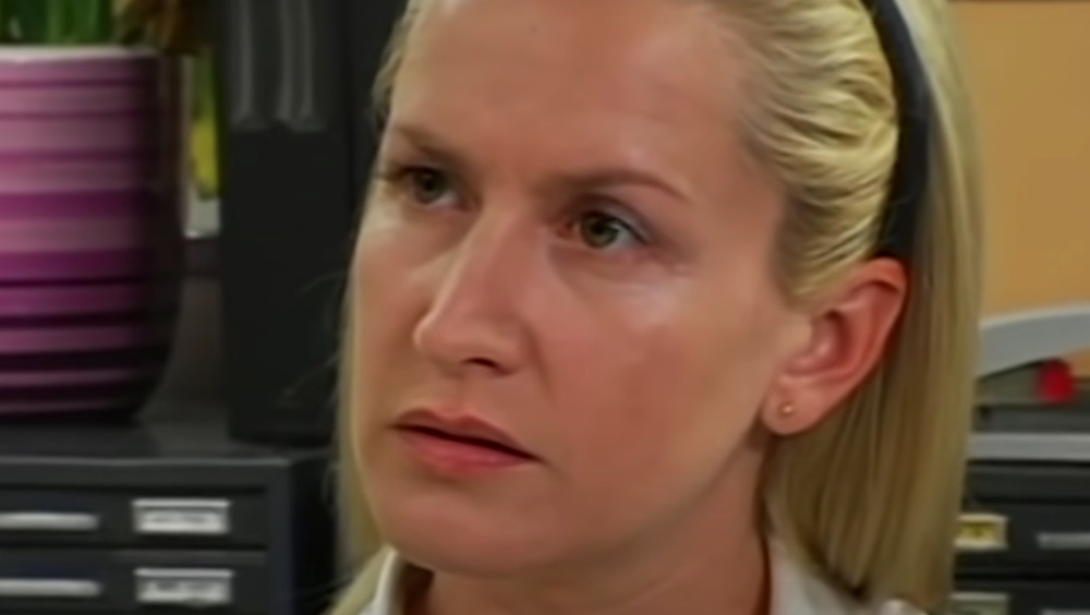 Angela Kinsey as Angela