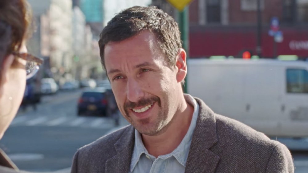 The Adam Sandler Comedy-Drama You've Never Seen On Netflix