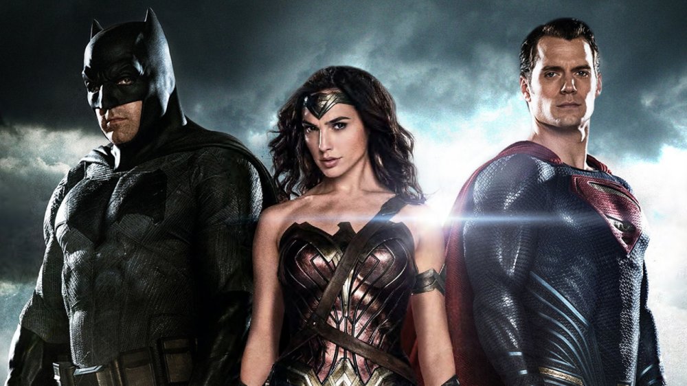 The Link Between Justice League And Batman V Superman