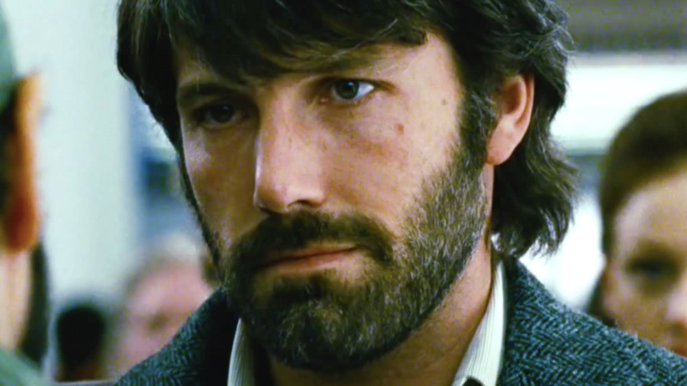 Ben Affleck as Tony Mendez in Argo