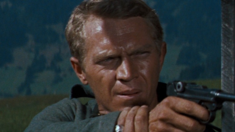 Steve McQueen