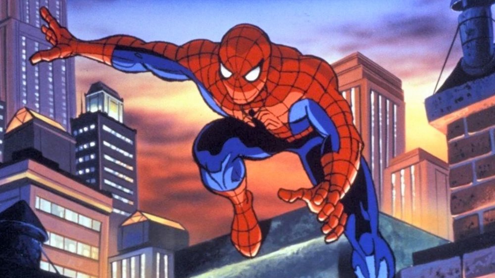 The Best Moments From Spider-Man: The Animated Series