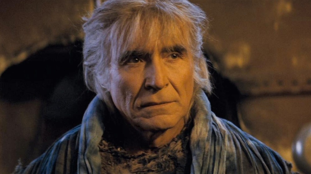 Ricardo Montalban as Khan, Star Trek