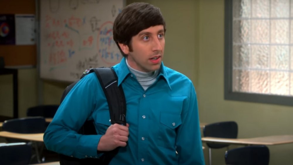 Big Bang Theory Howard Im All Wie Gedreht
