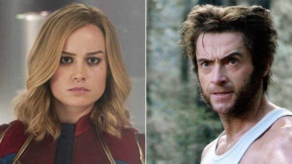 Brie Larson, Hugh Jackman