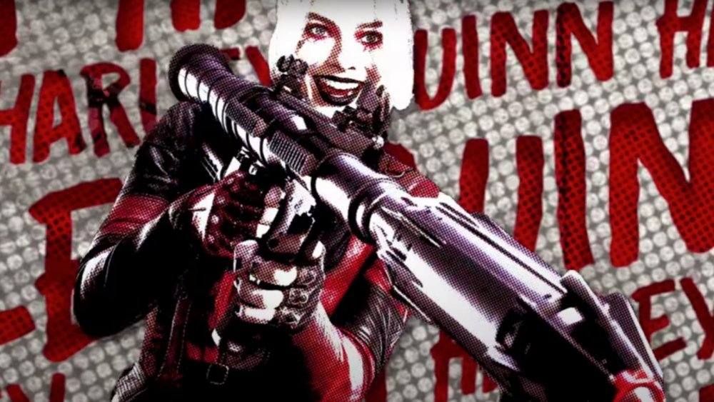 Featured image of post Weapons Harley Quinn Uses Harley quinn had major weapons in the arkham games