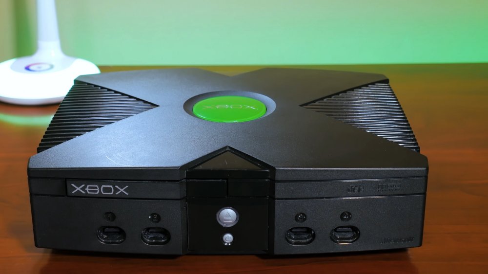 first xbox console release date