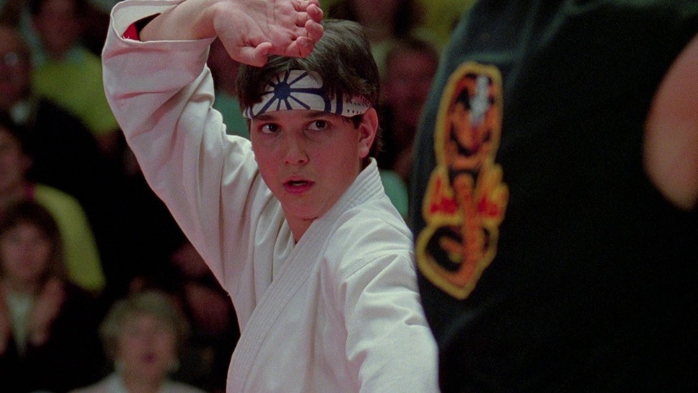 The Bizarre Time Travel Storyline We Never Got To See In The Karate Kid 3