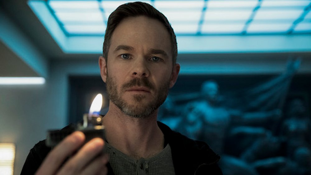 Shawn Ashmore as Bobby Drake Iceman in X-Men: Days of Future Past
