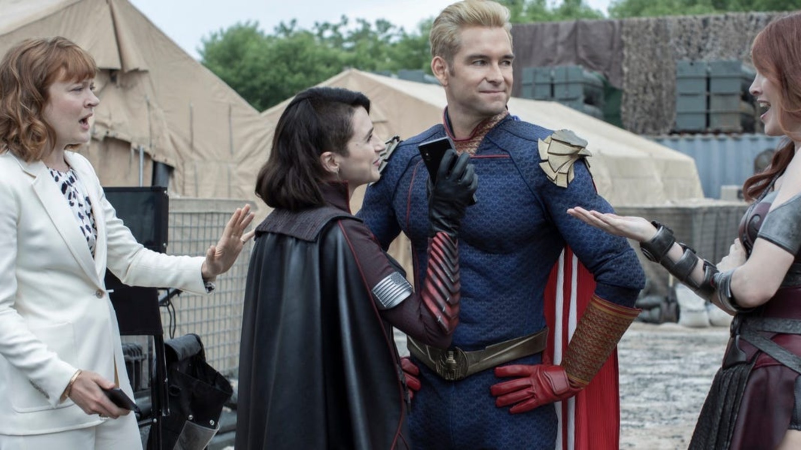 The Boys Saison 3 épisode 1 Vostfr The Boys season 3 theory reveals show's true villain