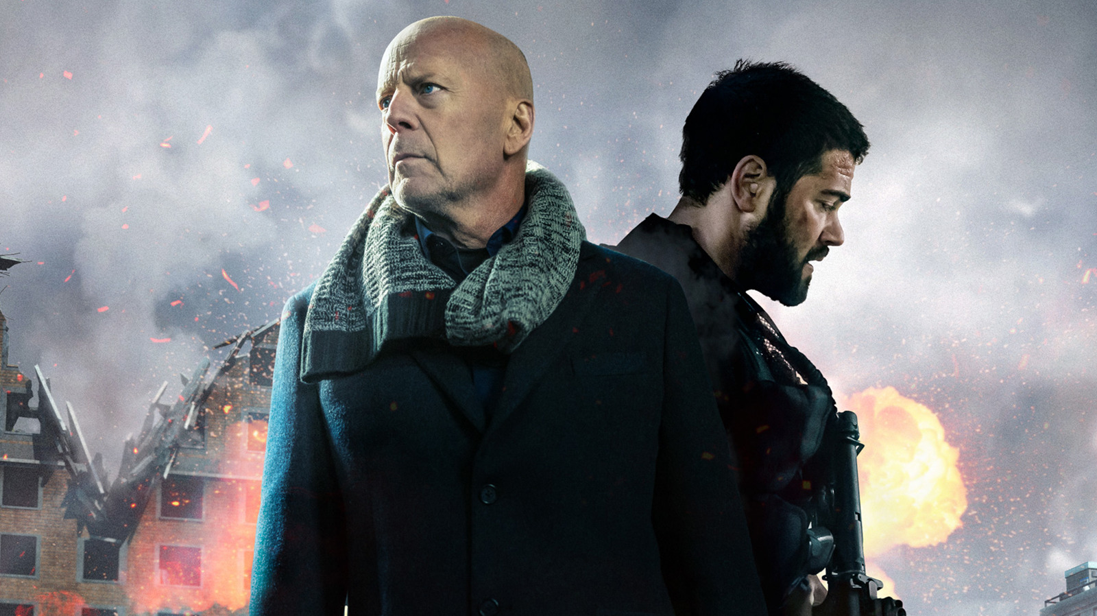 Bruce Willis Films Et Programmes Tv The Bruce Willis Flop That's Defying Odds And Killing It On Netflix
