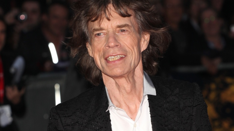 Mick Jagger