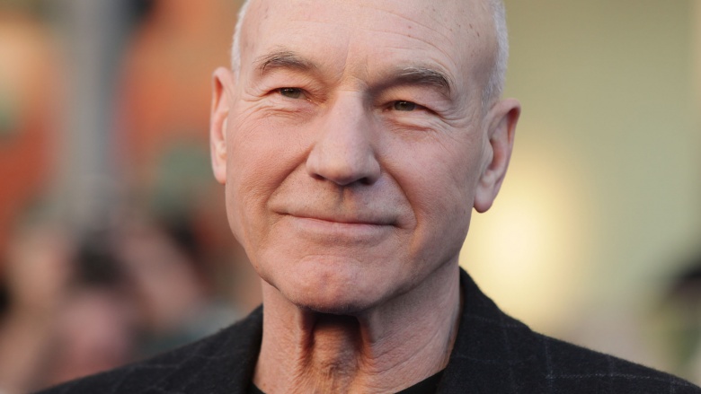 Sir Patrick Stewart