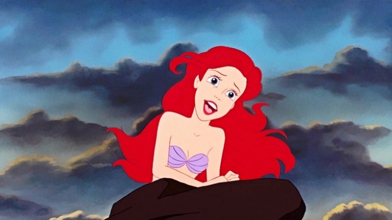 princess creepy movies stories behind disney mermaid