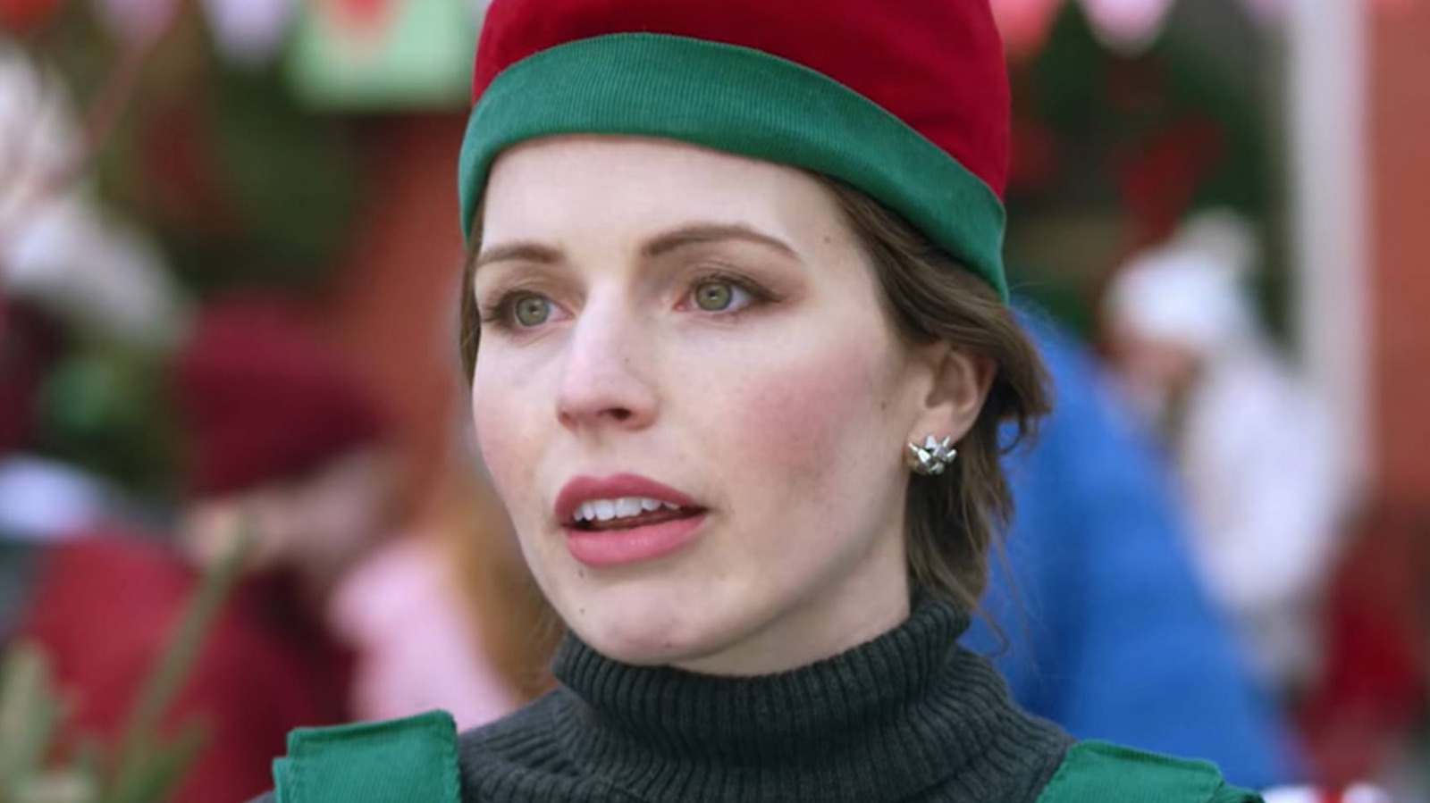 The crime-centric Christmas movie dominating Netflix