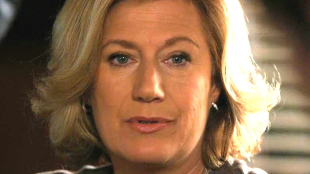 Erin Strauss Criminal Minds