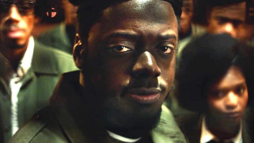 Daniel Kaluuya as Fred Hampton Jr.