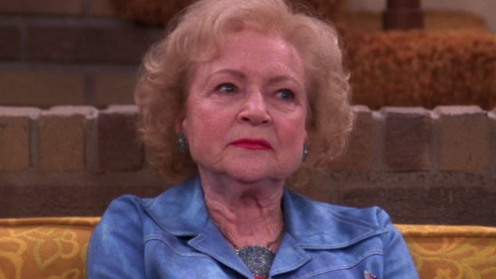 Betty White as Bea Sigurdson on Fox's That '70s Show
