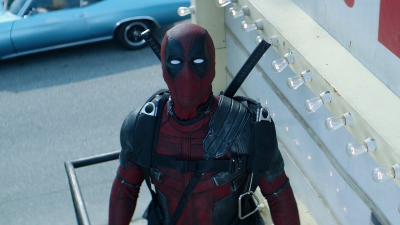 The Deadpool 2 Scenes You Didnt See