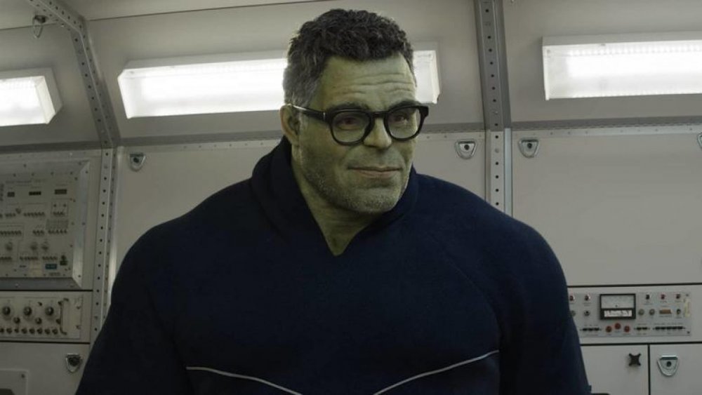 The deleted Smart Hulk scenes we never got to see