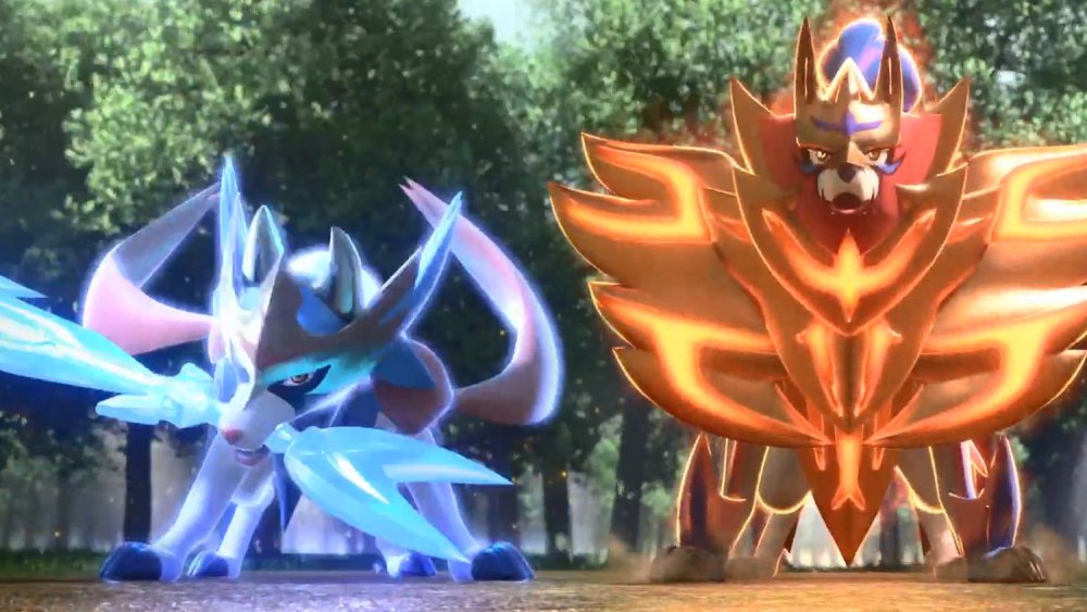 Differences Between Pokemon Sword And Shield Explained