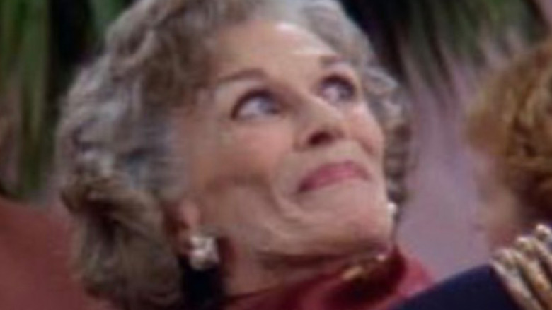 Mrs. Louder from The Drew Carey Show
