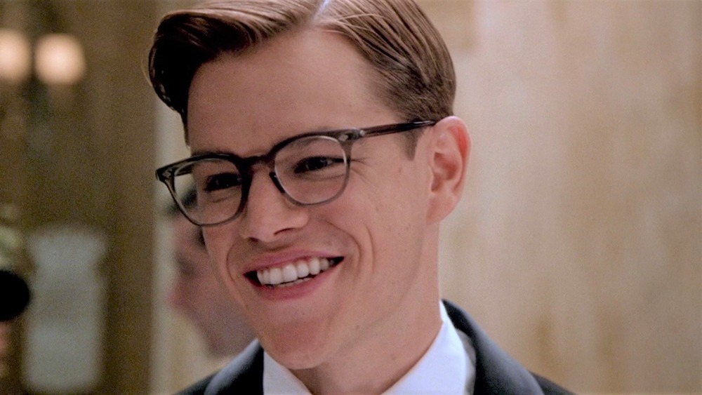Matt Damon in The Talented Mr. Ripley