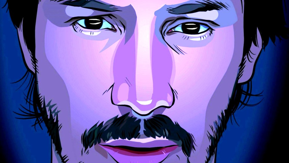 Keanu Reeves