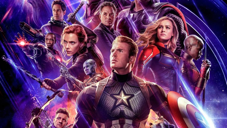 The Avengers Endgame Ending Explained