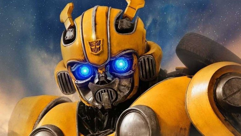 bumblebee transformer story