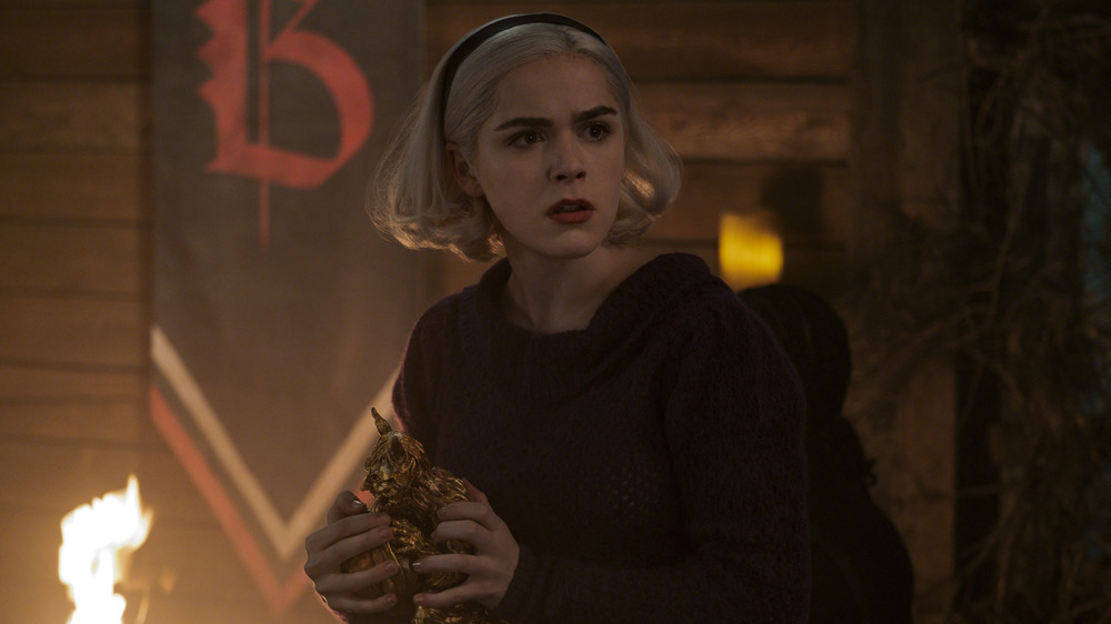 Sabrina Spellman