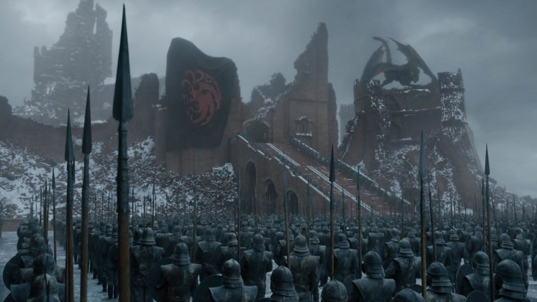 The Game Of Thrones Series Finale Ending Explained