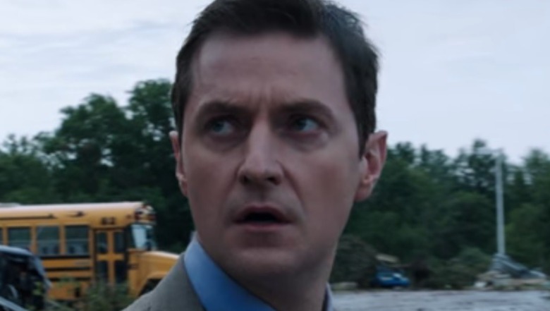 Gary looking shocked
