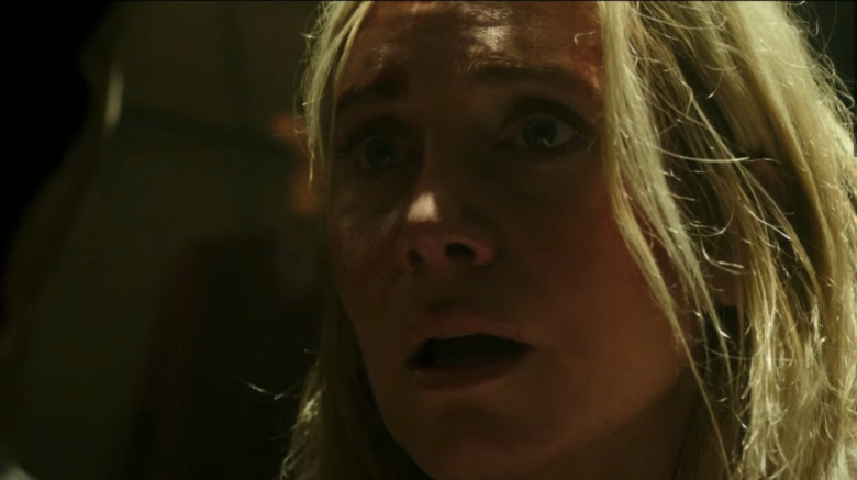 Elizabeth Mitchell in The Purge: Election Year