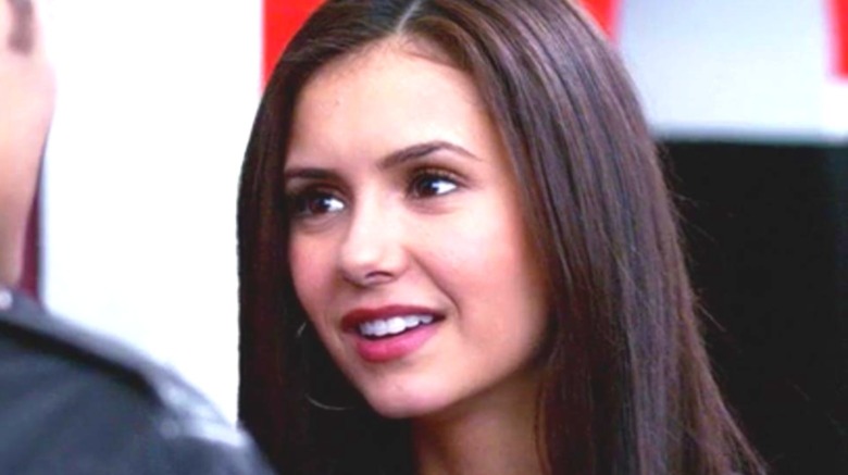 The Vampire Diaries' Nina Dobrev