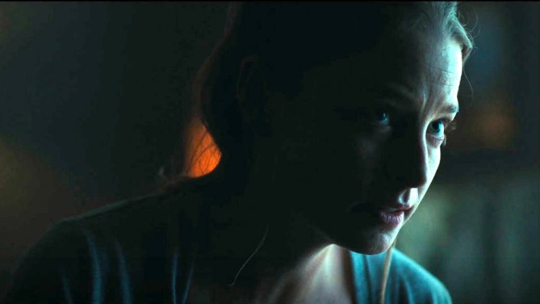 Rachel Nichols as Angela Roth in Titans