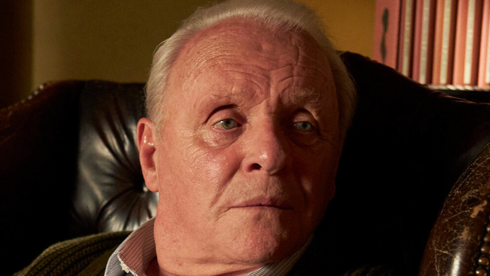 Anthony Hopkins in The Father