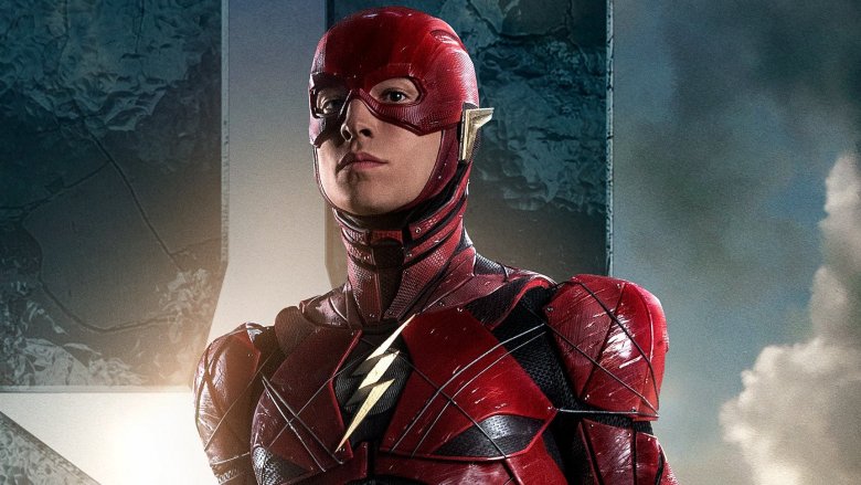 Ezra Miller's FLASHPOINT Movie Still On... With a Female Reverse-Flash