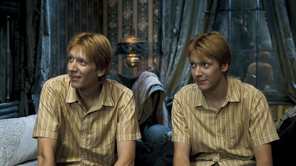 The Fred And George Fan Theory That Explains A Big Harry Potter Moment