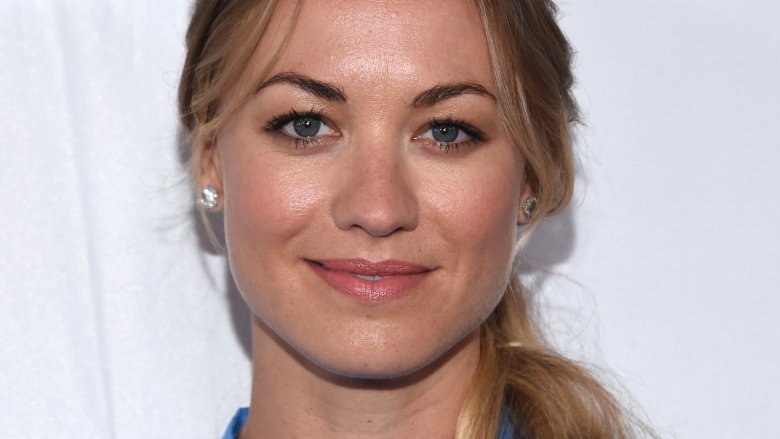Yvonne Strahovski