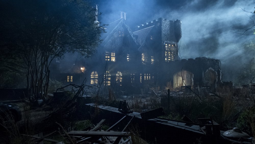 Bly Manor vs. Hill House: Which is scarier?