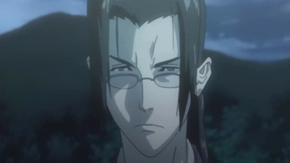 Samurai Champloo Jin