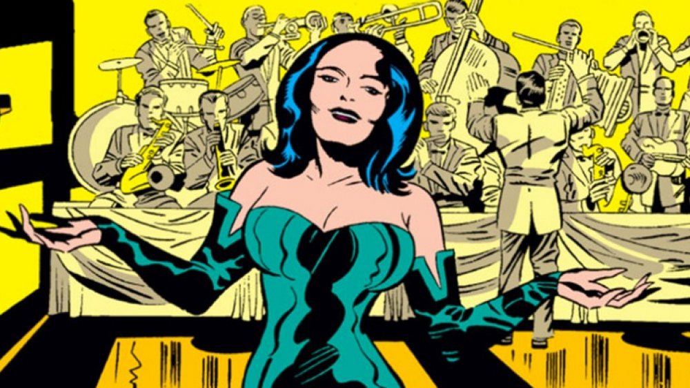 The History Of Marvel's Sersi Explained