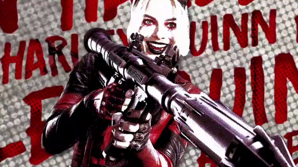 The 'insane' Harley Quinn sequence in The Suicide Squad