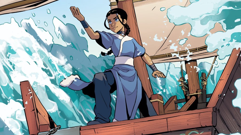 The Katara Moment From Avatar The Last Airbender That Means More Than You Think