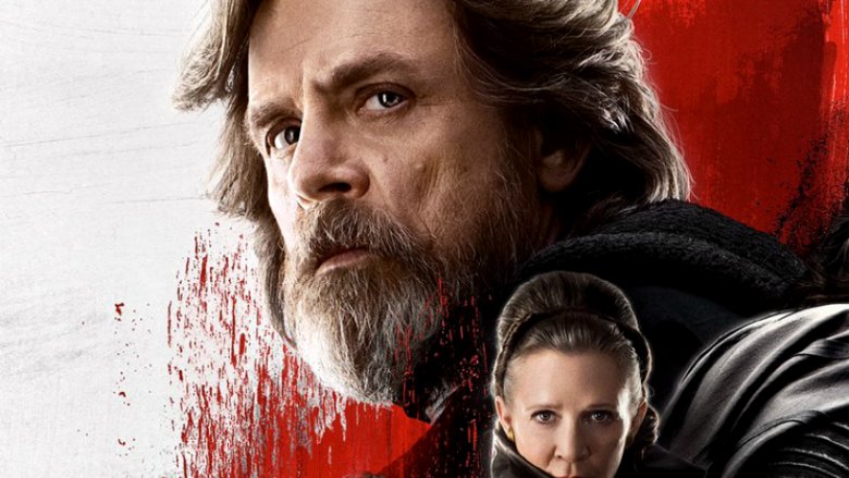 Star Wars The Last Jedi Imax Poster Revealed